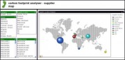 Innovative solution to analyse CO2 emissions and product miles &ndash; Photo